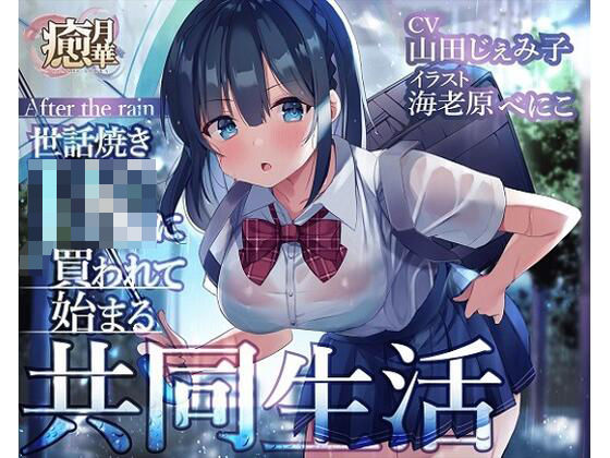 After the rain〜世話好きJKに買われて始まる共同生活〜