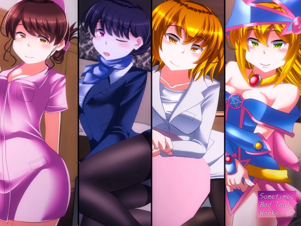 アニメ作品ボイスまとめVol.1 サンプル5ページ目