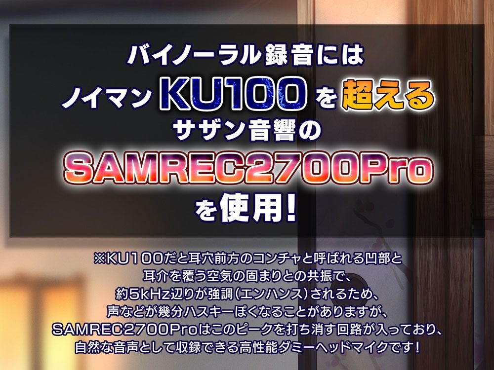 【耳近囁き特化】イチャイチャ子作り旅行〜孕みごろの彼女と中出しまくりの3日間【ハイレゾ＆バイノーラル】 サンプル6ページ目