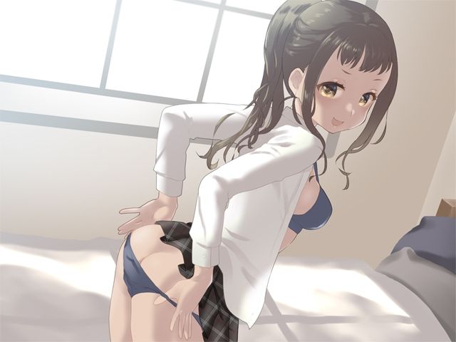 ゴリ押ししてくる妹と サンプル1ページ目