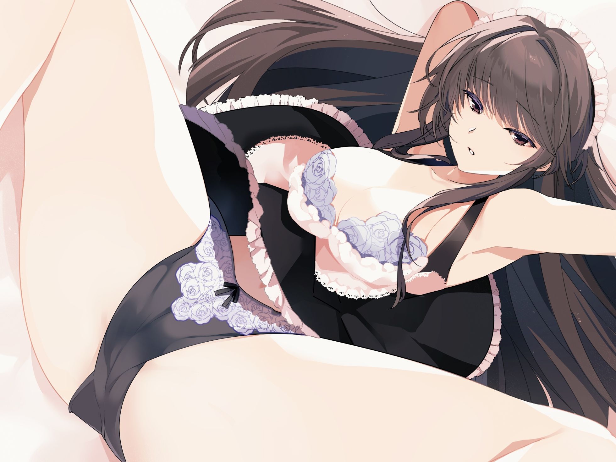 【CV:葉月ゆう】今日の彼女はメイドさん！？【シチュエーションボイス】 サンプル1ページ目