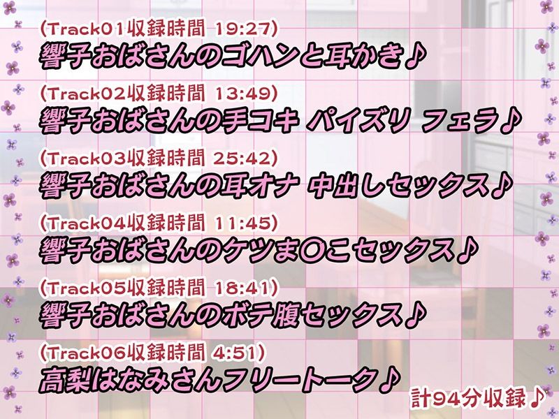 クソザコメンタルおばさん（28）のドスケベ耳舐めご奉仕♪【KU100バイノーラル】 サンプル3ページ目