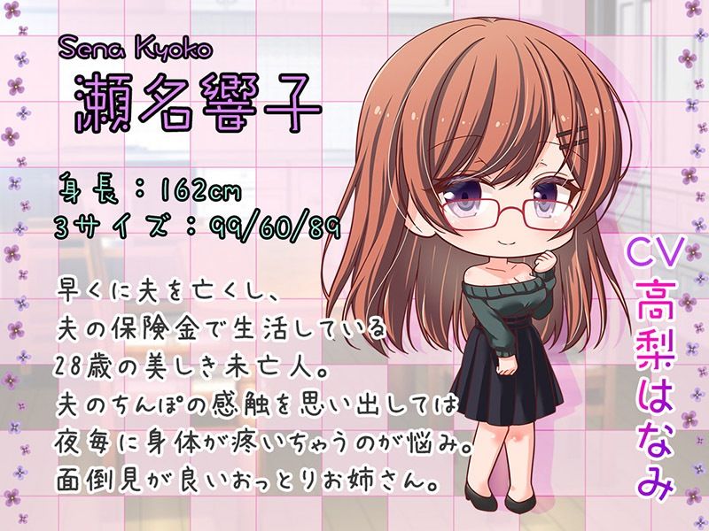 クソザコメンタルおばさん（28）のドスケベ耳舐めご奉仕♪【KU100バイノーラル】 サンプル5ページ目