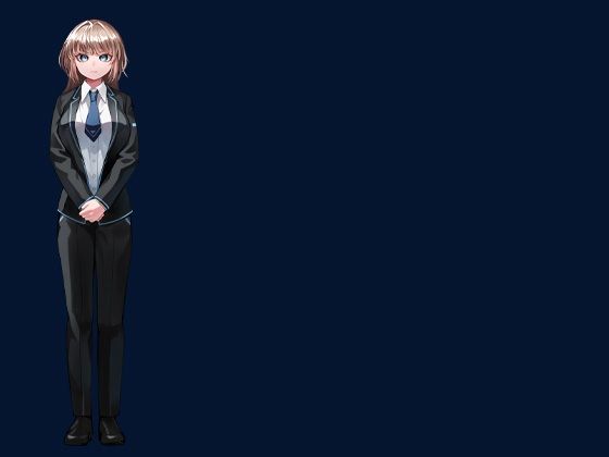 実験体少女の無表情快楽漬け8 サンプル4ページ目