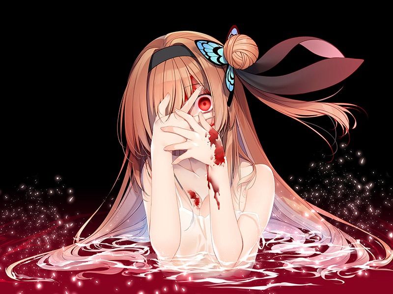 ヤンデレの女の子に（耳の奥まで）死ぬほど愛されて眠れないASMR〜もしくはヤンデレCD Re:Turn【KU100バイノーラル】 サンプル1ページ目