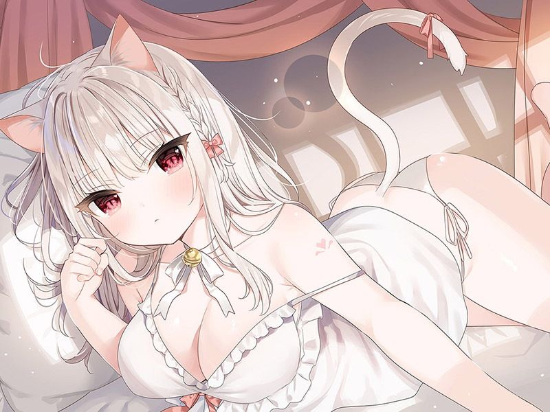 ケモ耳姫が真！「くっ殺」しながらお耳をちゅぱちゅぱ舐め舐めする話♪【KU100バイノーラル】 サンプル1ページ目
