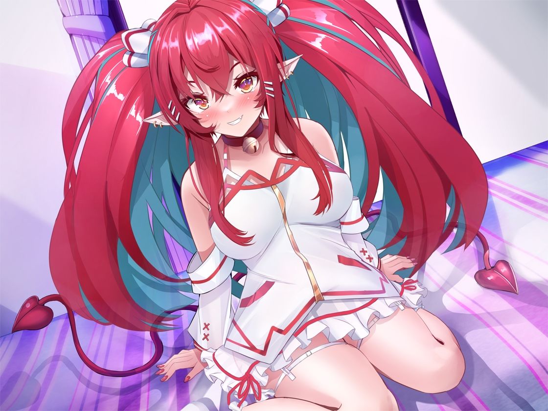 【絶対抜けるガチ実演】絶倫ヴァンパイア無茶ぶりオナニー5連発★神キャストの本気オナニーでキンタマ空っぽになるまで抜いてくれ！！ サンプル1ページ目