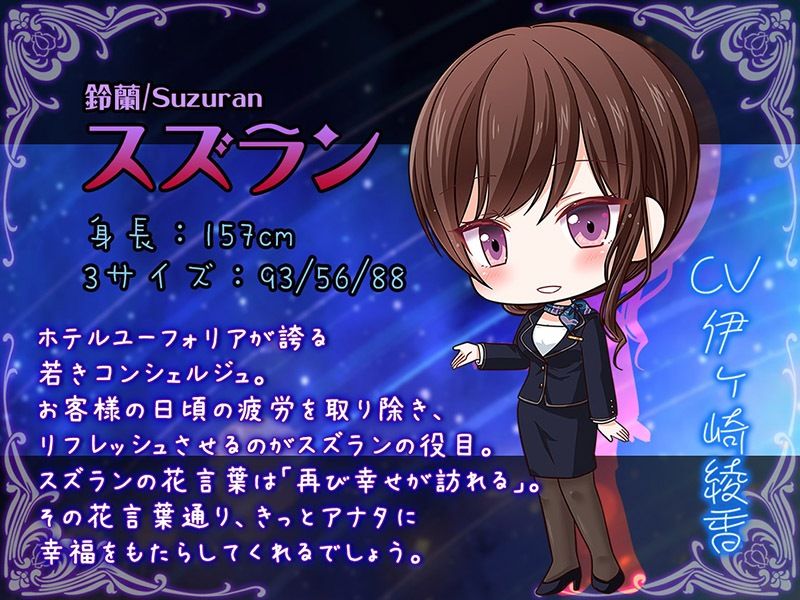 耳舐めコンシェルジュ♪ 究極の癒し空間へご案内いたします【KU100バイノーラル】 サンプル4ページ目