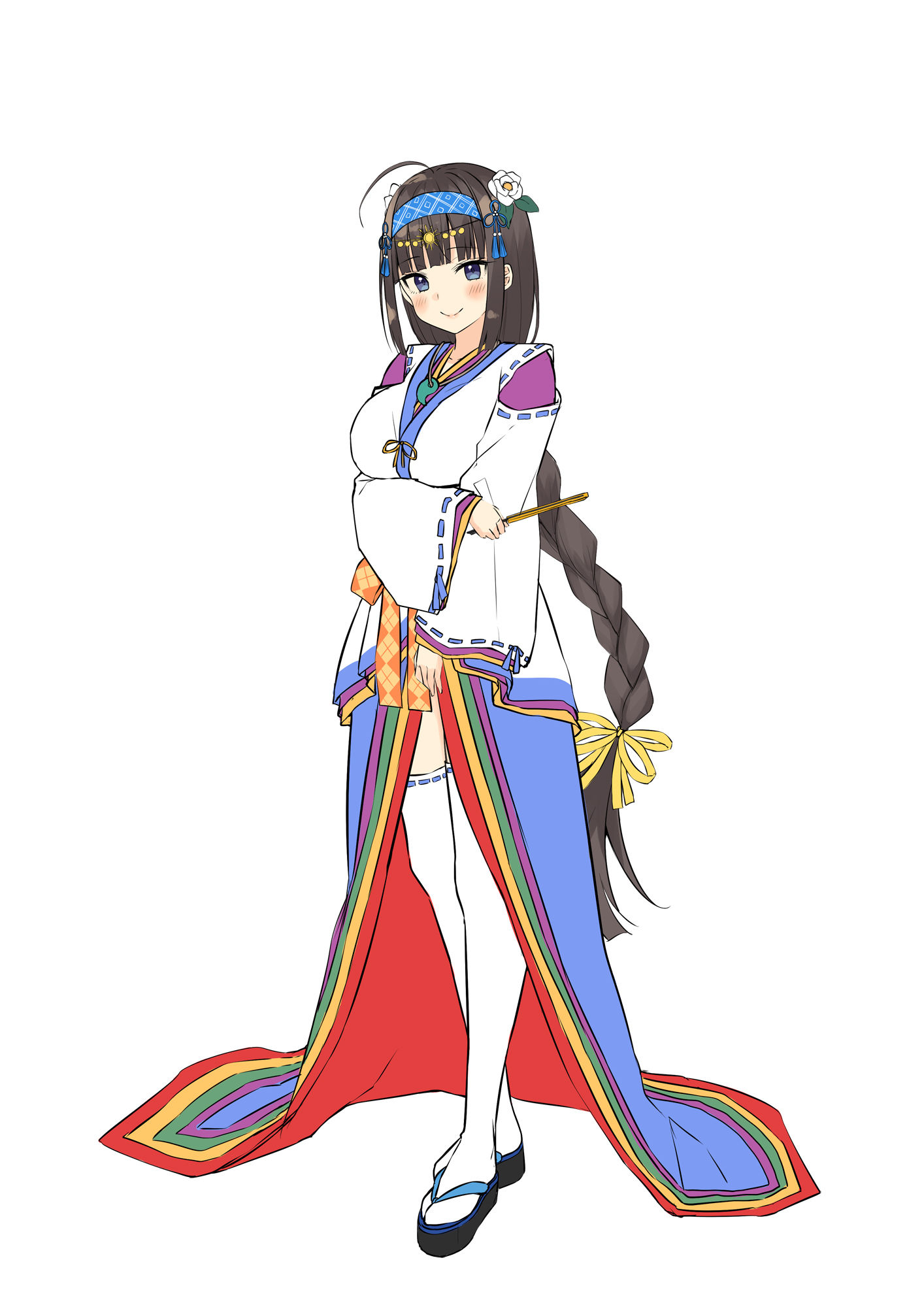 【9時間ダブル神H】春情夜伽草子〜姉妹神による耽美な調教搾精で、欲望が枯れ尽きる夜 サンプル2ページ目