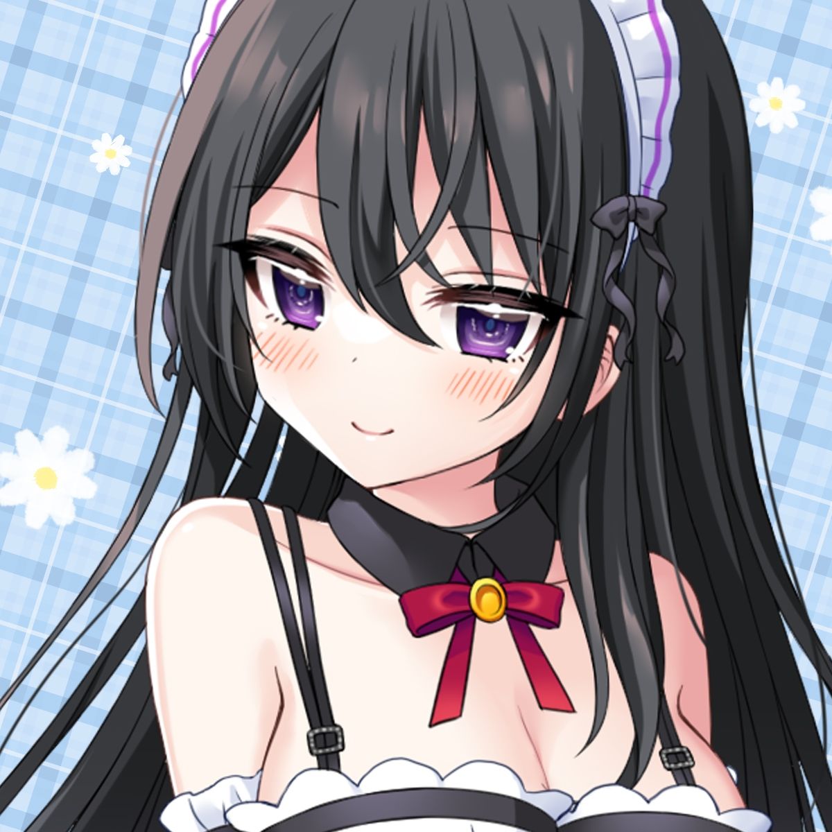 【ハーレム夢編集】お屋敷メイド文のスキ×キスご奉仕 サンプル4ページ目