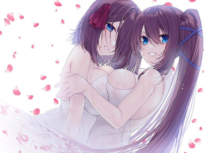 ヤンデレCD桜襲 ヤンデレの女の子に耳の奥まで死ぬほど愛されて眠れないASMR【KU100ハイレゾ】 サンプル1ページ目