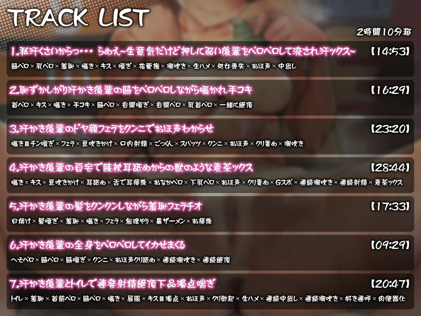 【オホ声】生意気なのに、どこでもハメさせてくれる後輩JKと汗だくオホ声交尾する日常 サンプル4ページ目