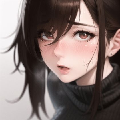 【ふたなり百合】ちんちん生えちゃって相談してたら勃起して理性飛んだから親友をヤりまくる サンプル1ページ目