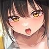 【全編ねっとり耳奥舐め】思春期耳舐め症候群〜耳舐め衝動が止まらなくなってしまったダウナーJKと毎日ねっとり耳舐め性交〜【KU100】 サンプル6ページ目