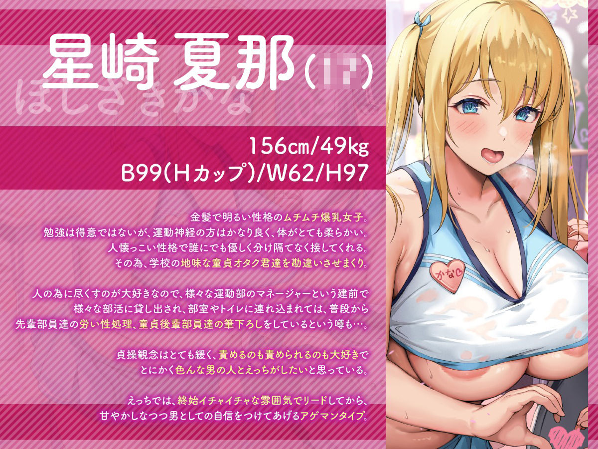 性経験豊富な学園No.1淫乱美少女JK×2によるあまあま筆おろし専門コスプレ風俗店♪ 〜童貞クン達のために私達一肌抜いじゃいま〜す♪〜 サンプル4ページ目