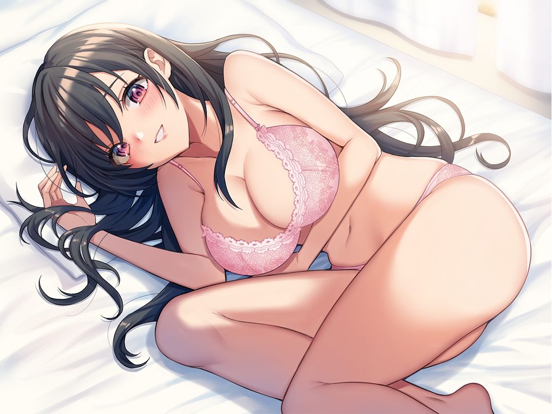 ごくあま初夜〜清楚な彼女とイチャラブ初エッチ〜 サンプル5ページ目