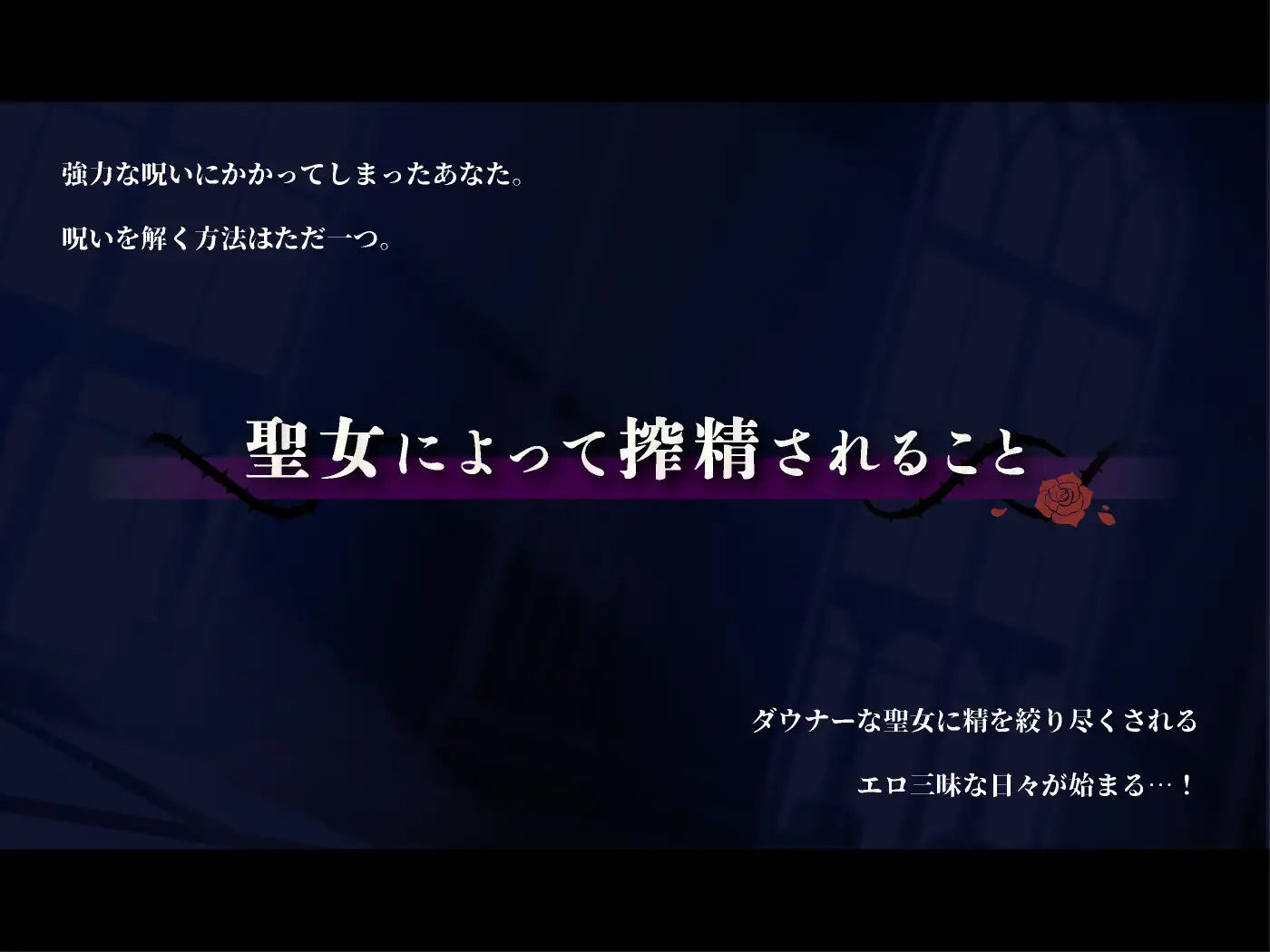 【オホ声】低音ダウナー系ドスケベシスターの事務的オナホ聖処理 サンプル4ページ目