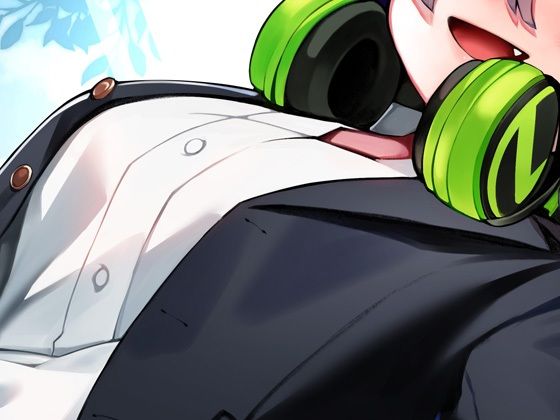 性器逆転 推しのVTuberサンサン向日葵坂かえでに ぶち込みガン突き中出し性欲処理オナホにされる サンプル4ページ目
