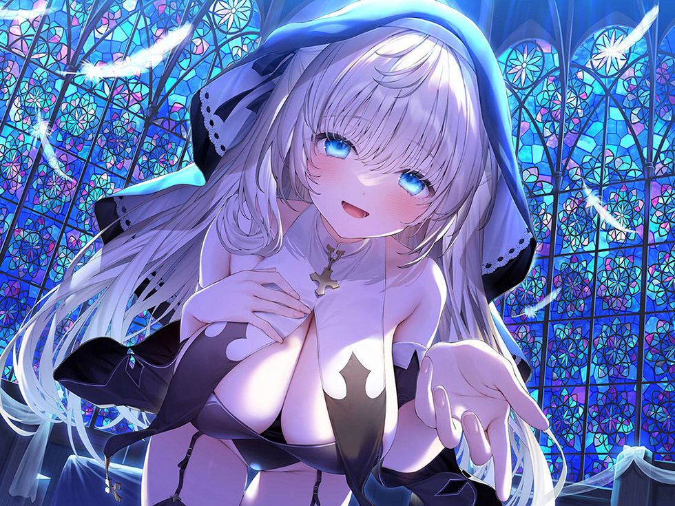 瑠璃雪楼の夜想曲 修道メイド玉屑の淫潔【KU100ハイレゾ】 サンプル7ページ目