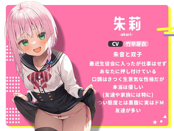 意地悪メス○キ姉妹のマゾ射精管理→逆転わからせ調教しておちんぽ堕ち サンプル2ページ目