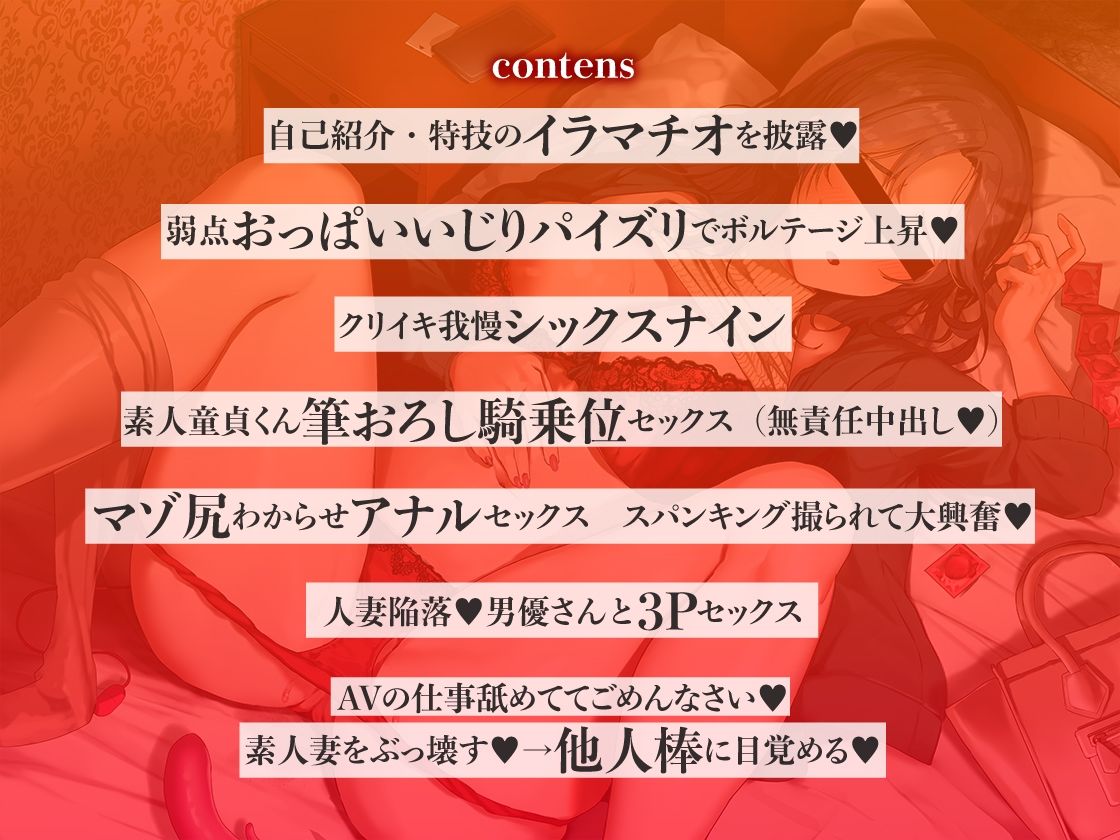 素人妻＜裏＞AVデビュー！旦那に内緒で生ナカ解禁！カホさん（29・人妻子持ち）【KU100】 サンプル3ページ目