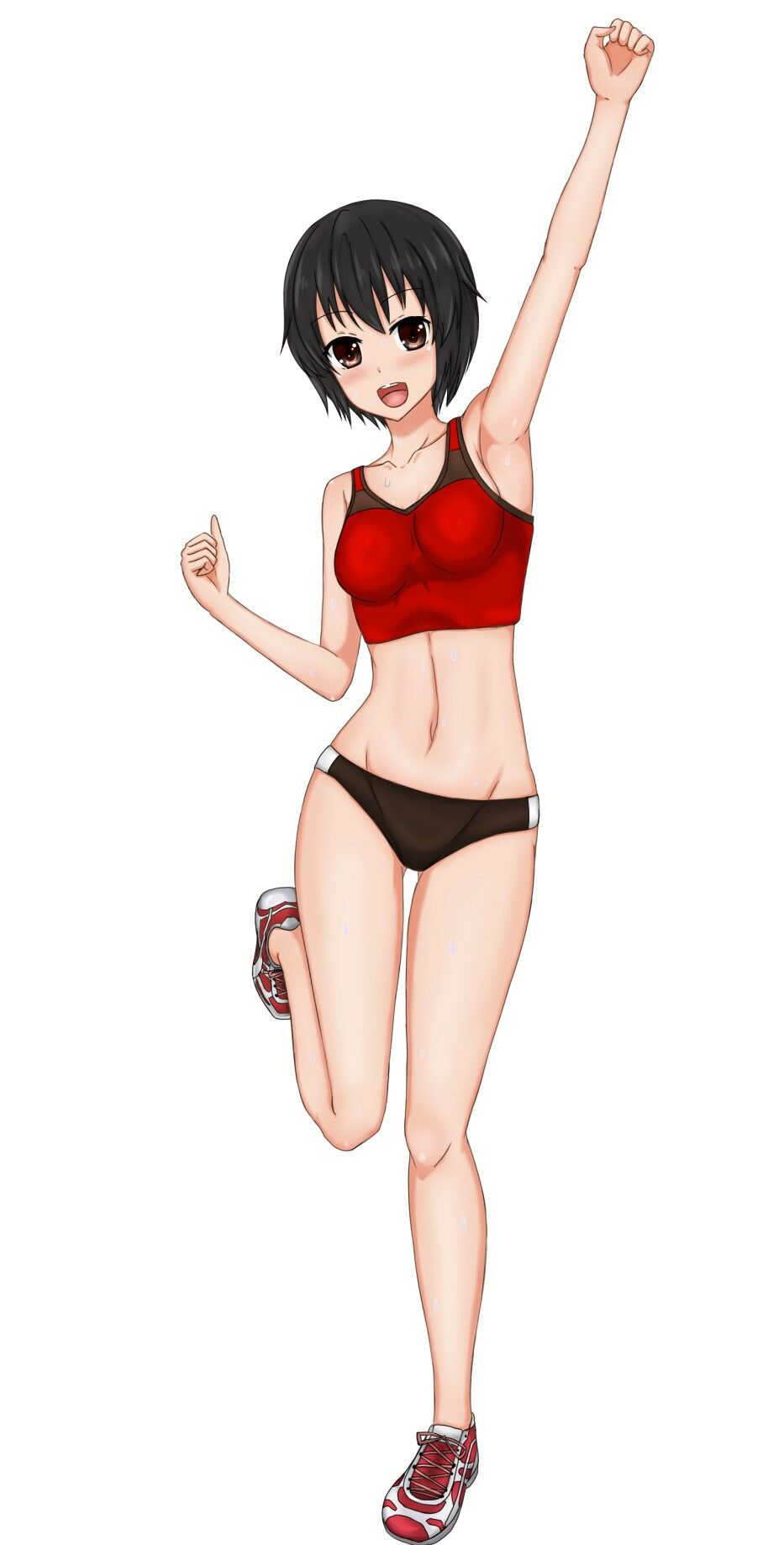 すれ違い寝取られ 両想いだったボクっ娘幼馴染に気持ちを伝えられずにいたらいつの間にか先輩に寝取られていた話 サンプル3ページ目