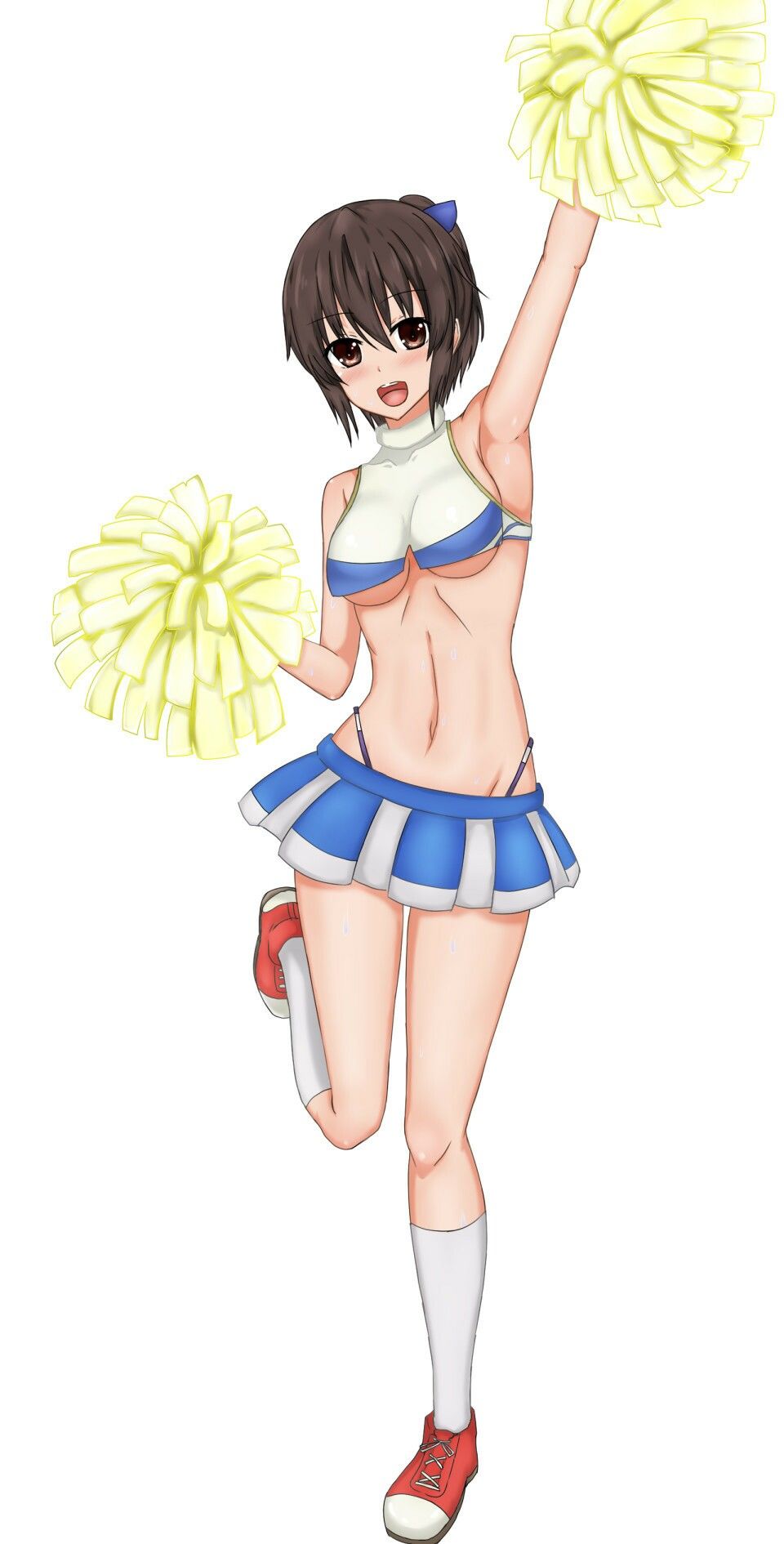 すれ違い寝取られ 両想いだったボクっ娘幼馴染に気持ちを伝えられずにいたらいつの間にか先輩に寝取られていた話 サンプル4ページ目