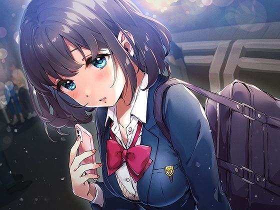【ASMR・子守唄】家出少女の子守唄〜栗原美里〜【CV:望月えな】 サンプル1ページ目