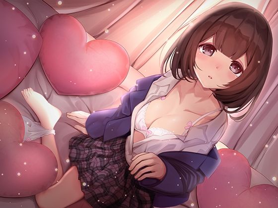 【ASMR・子守唄】家出少女の子守唄〜花村真白〜【CV:佐藤杏】 サンプル1ページ目