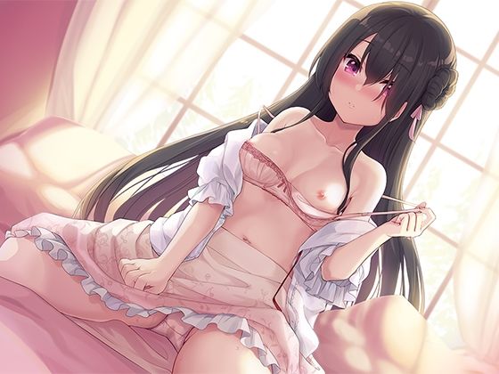 【ASMR・社長の娘】今月の女 8月の3週目〜知永朝咲〜【CV:花月さや】 サンプル1ページ目
