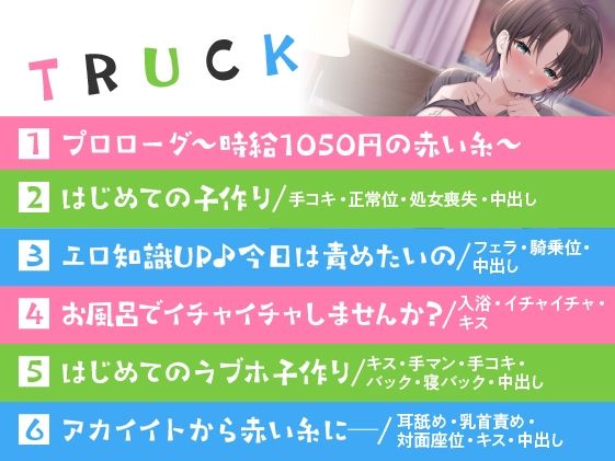 子作り夫婦制度〜クール処女美人との偽ラブ生活（時給1050円）〜 サンプル4ページ目
