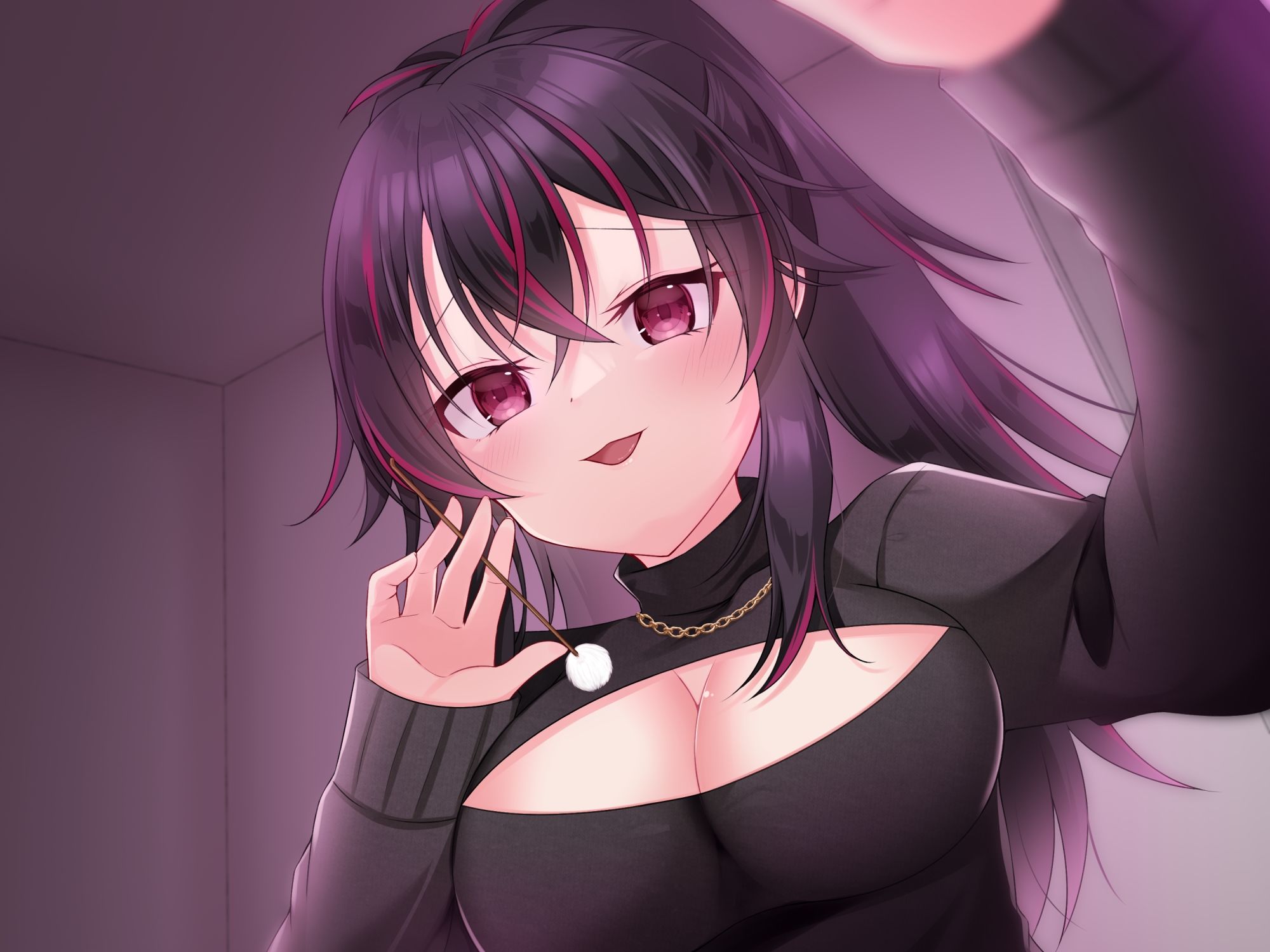 【CV.あじ秋刀魚】大人になれない俺たちは・・・【ヤンデレ耳かき / シナリオ特化バイノーラル / スタジオKU100収録作品】 サンプル5ページ目