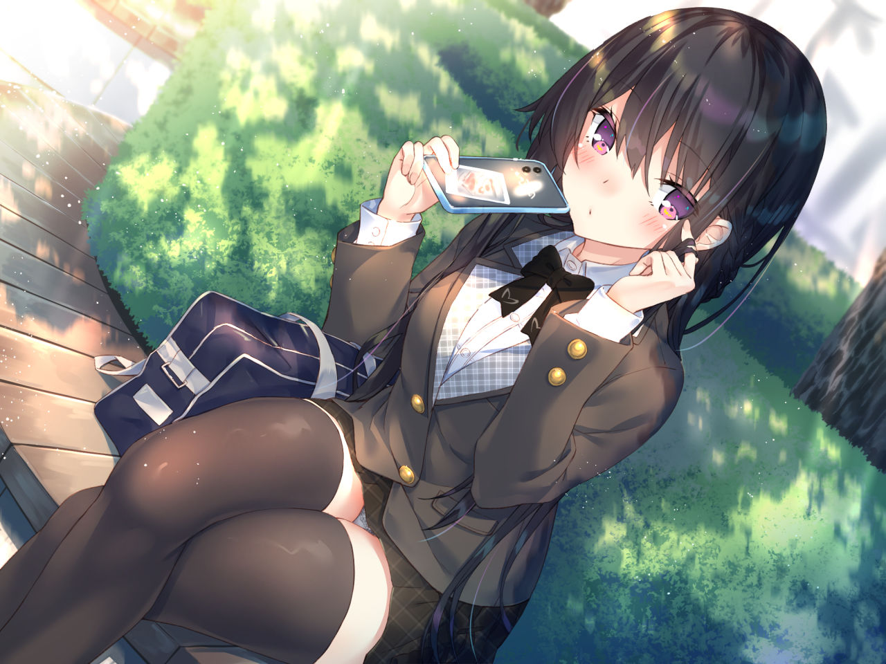 【童貞卒業おめでと♪】僕の童貞捨てさせてください！！〜ガードの緩いダウナーJKと勇気の中出し妊活エッチ〜 サンプル5ページ目