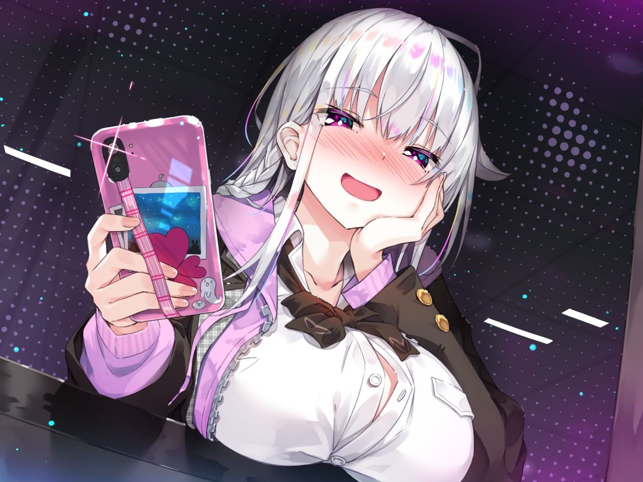 漫喫J○ 〜 お兄さ〜ん、オナニー手伝ってあげよっか？www 〜 サンプル5ページ目