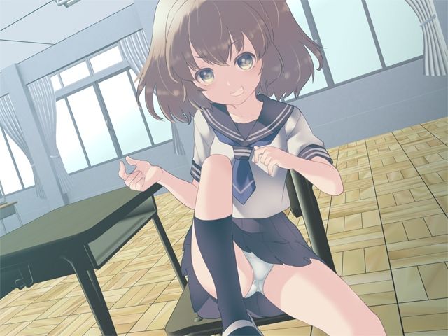 教え子とひみつの関係 サンプル1ページ目