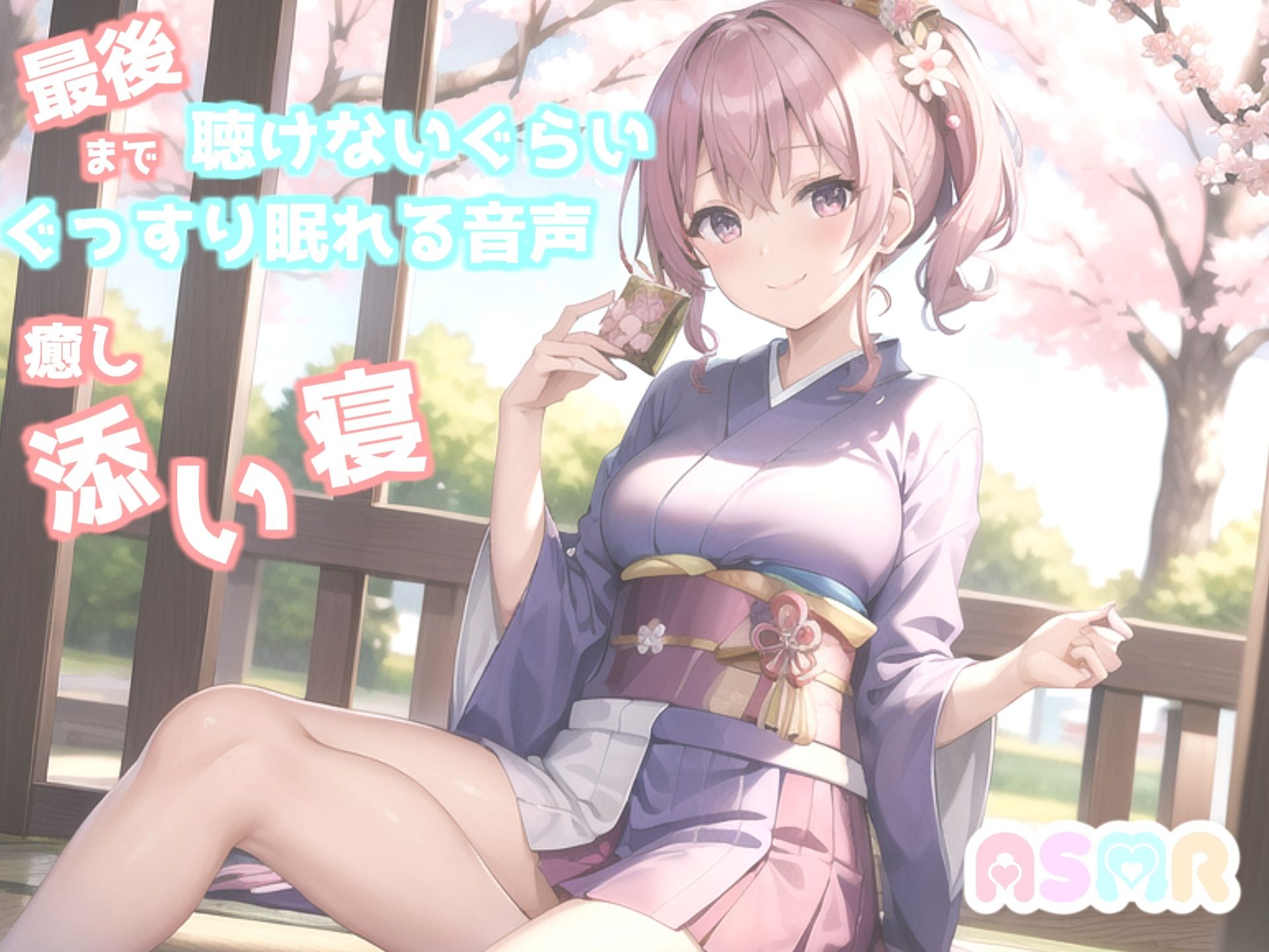 【新作価格】最後まで絶対に聴けない睡眠音声。 寝落ち必至。 添い寝しながらゆるふわ系の理想の彼女があまあま「シンデレラ」を朗読してくれる催●音声 サンプル1ページ目