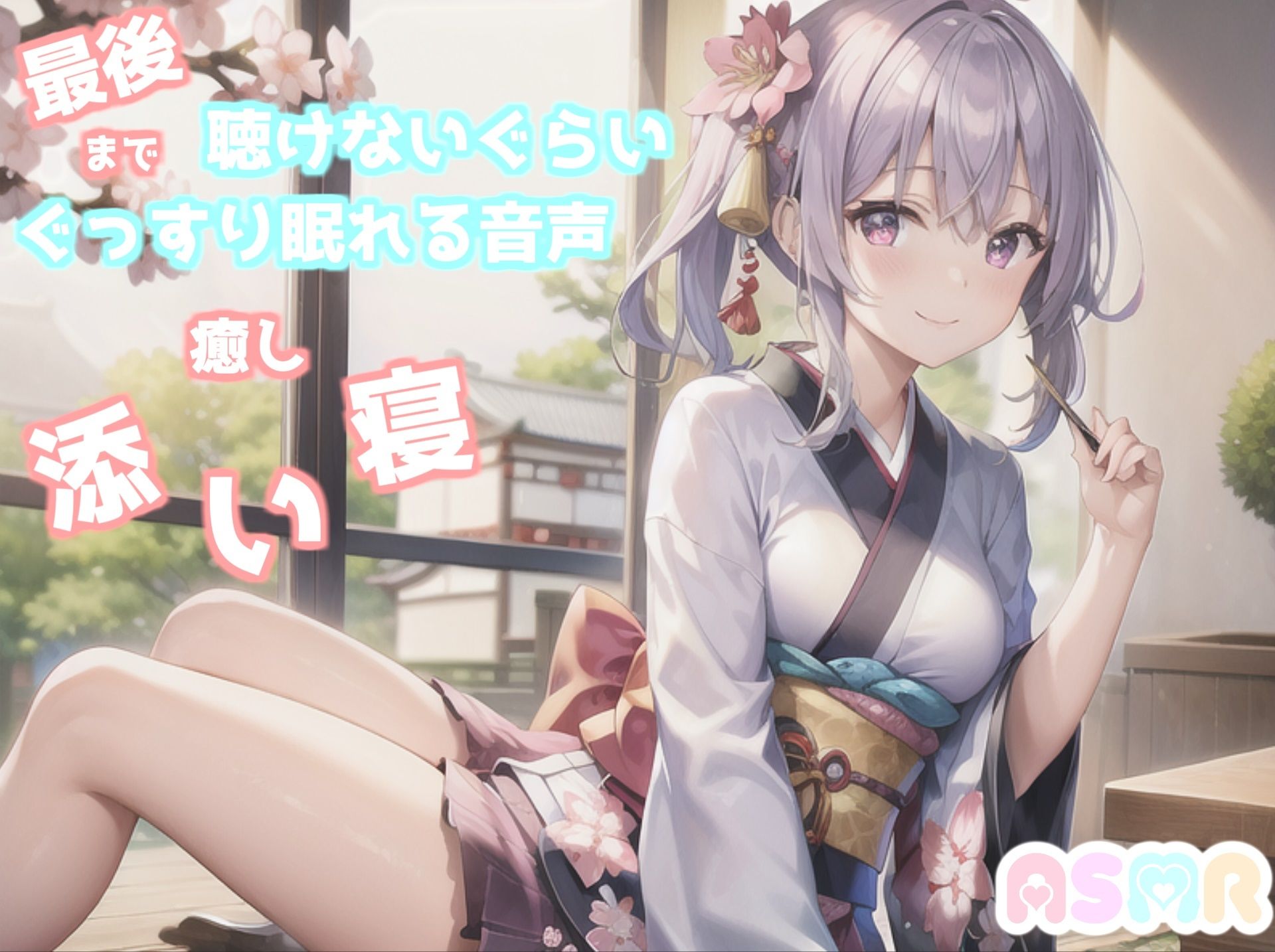 【新作価格】【寝落ち必至】【豪華2本収録】添い寝しながら母性たっぷりのゆるふわ理想の彼女があまあま昔話を朗読してくれる催●音声【最後まで絶対に聴けない睡眠音声】 サンプル1ページ目