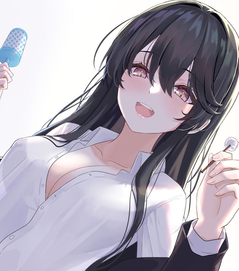 【バブみ耳かき】ヤンデレ生徒会役員様、強●赤ちゃんプレイで脳まで届く密着ウィスパーボイス【KU100】 サンプル3ページ目