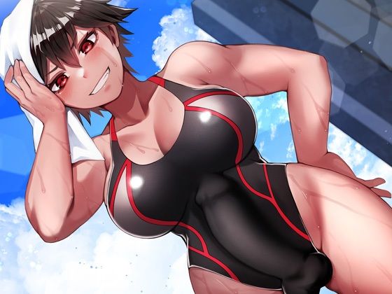 性器逆転 ムチムチ性欲過剰不良水泳部 尊厳破壊ぶち込みガン突き種付け サンプル6ページ目