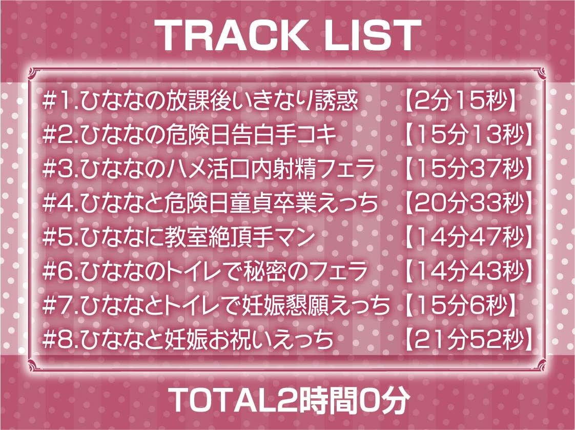 危険日ハメ活ビッチJKおま〇こ【フォーリーサウンド】 サンプル6ページ目