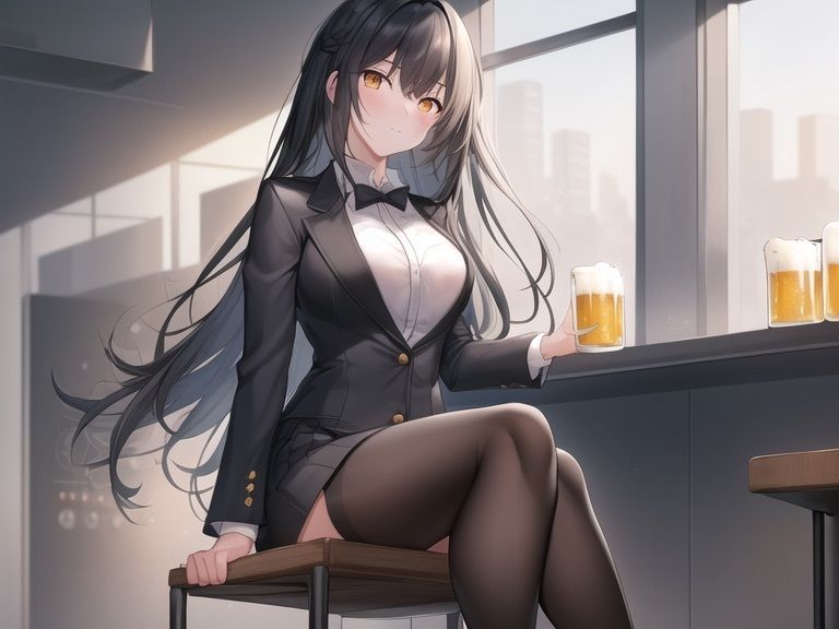 お酒に強いお姉さんを酔い潰せ！泥●オホ声セックス！ サンプル1ページ目
