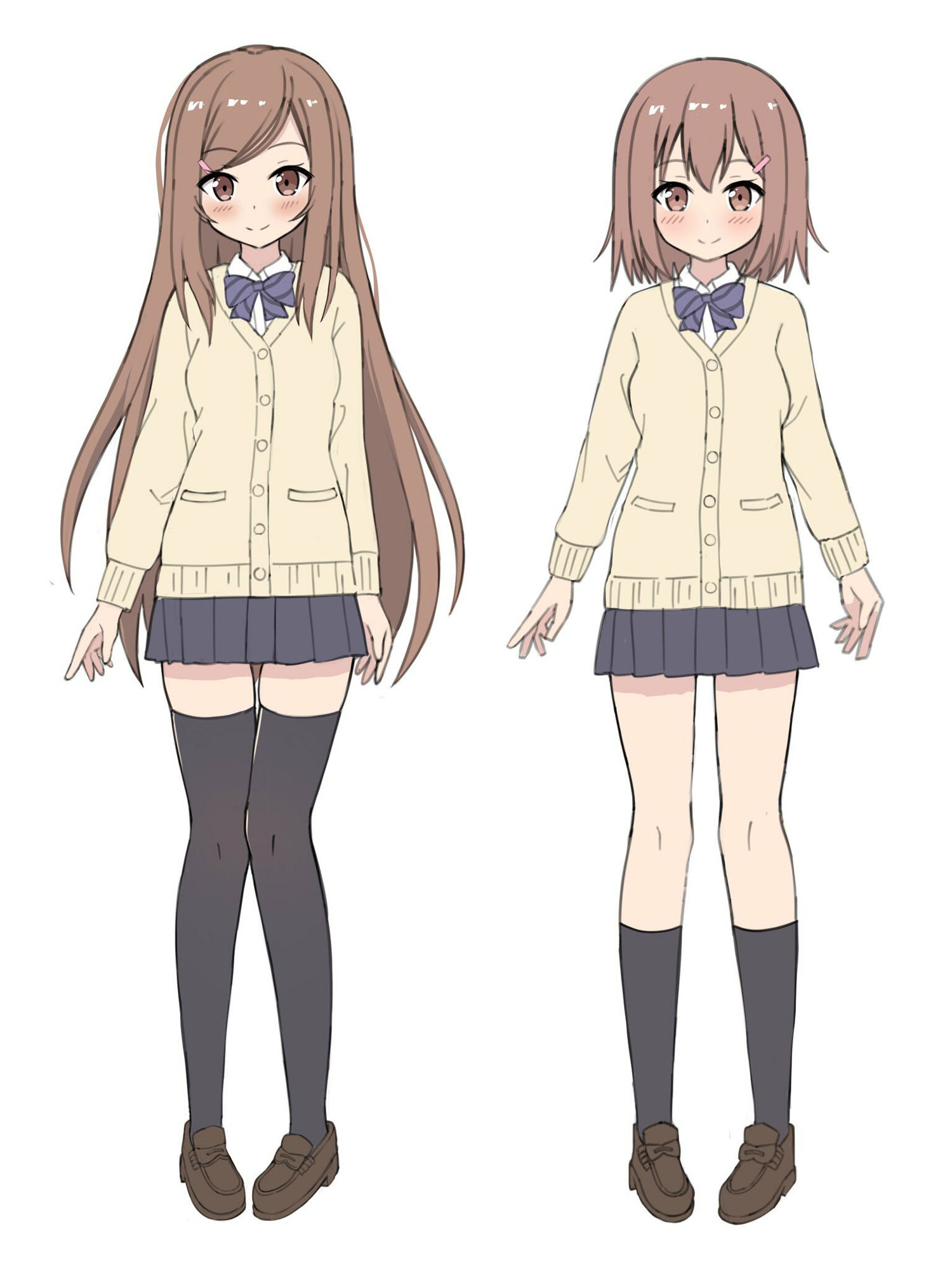 年下姉妹のえっちな誘惑〜全力ご奉仕♪仲良し3P！〜 サンプル5ページ目