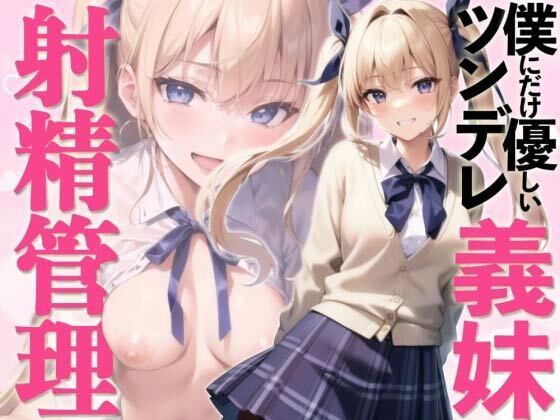 【4作品パック】優しくて超エロいあまあま女子大集合 『エッチな義妹の射精管理』『ド変態ナースのおちんぽ看護』『オタクに優しいギャル』『幼馴染とイチャラブ初体験』 サンプル4ページ目