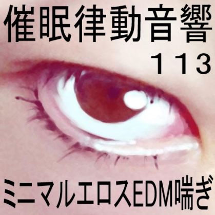 催●律動音響113_ミニマルエロスEDM喘ぎ サンプル1ページ目