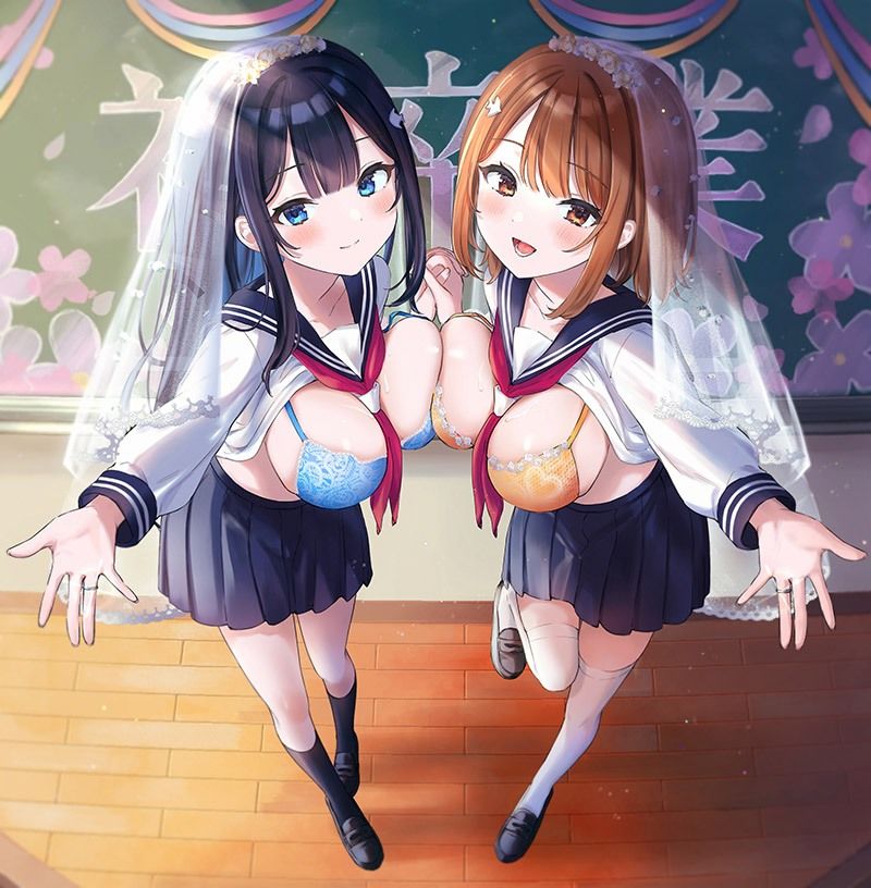 青夏おま○こフレンズAfter サンプル1ページ目
