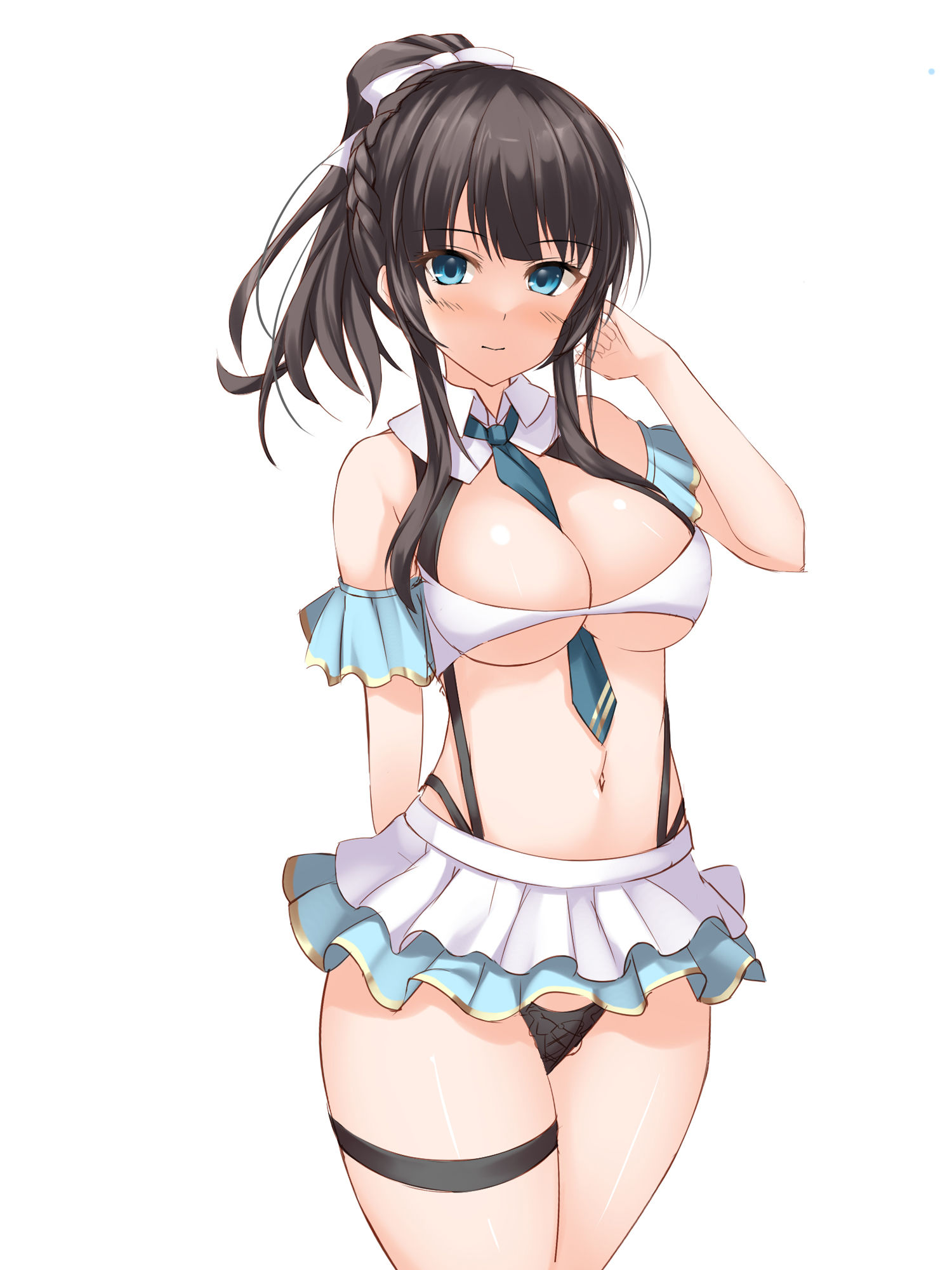 【バイノーラル】ヤれるアイドル〜課金しまくってクールな推しとファンサエッチ〜 CV:高梨はなみ サンプル6ページ目