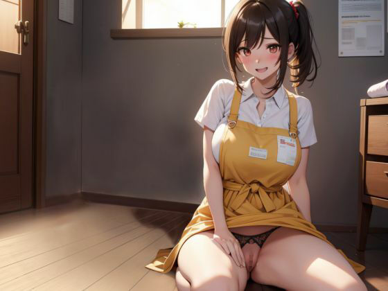 ドスケベ世話好き保育士のおま〇こは強がりばかり〜チンカス汚チンポに強●アクメされる サンプル2ページ目