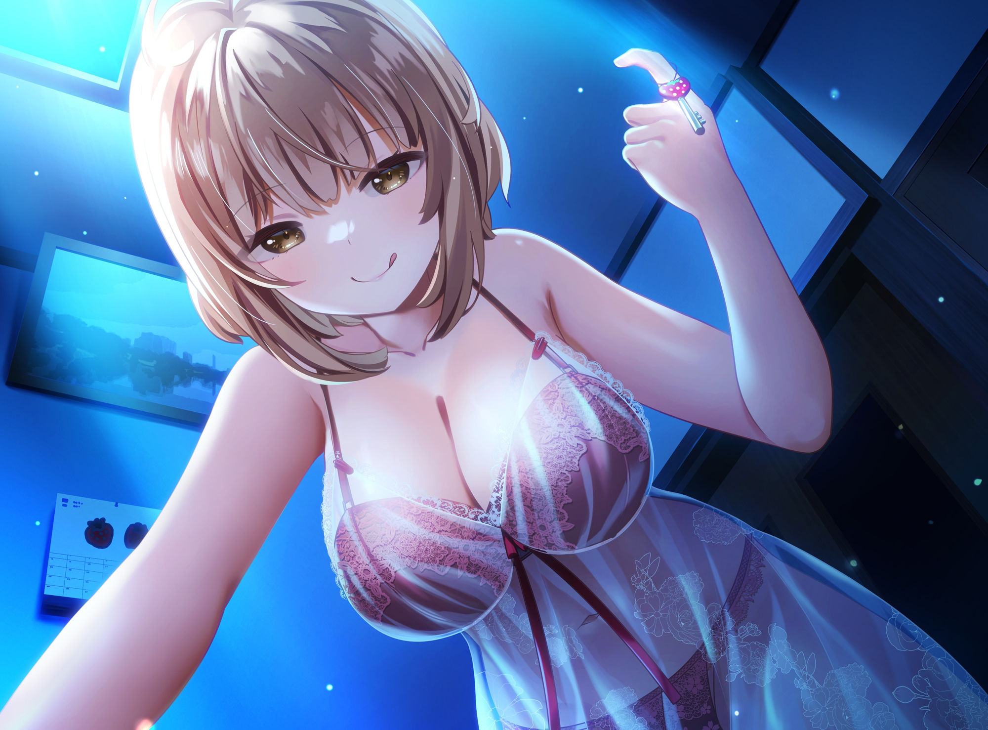 【逆転なし】ドSお姉ちゃんのショタっ子貞操帯射精管理強●性依存調教【バイノーラル】 サンプル3ページ目
