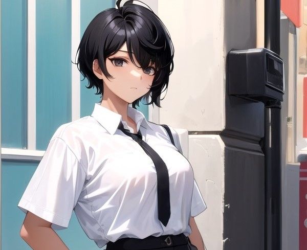 【オホ声】催●アプリで即・堕・ち〜王子系ボーイッシュのザーメン欠乏症治療〜 サンプル3ページ目