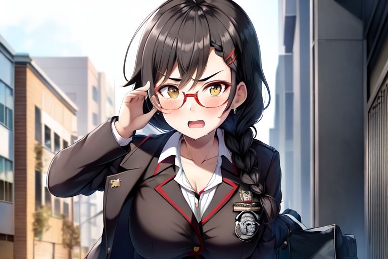 ドスケベ校則のある学校性活〜おチンポの勃起は風紀委員が許しません！〜 サンプル3ページ目
